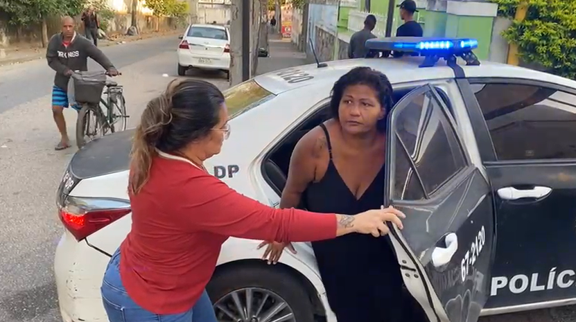 Mulher acusada de tentativa de homicídio contra enteada é presa pela Polícia Civil em Deodoro - Super Rádio Tupi