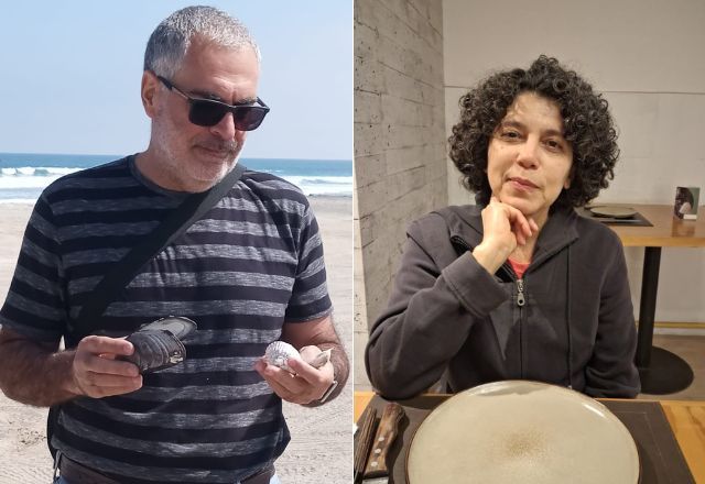 Casal brasileiro desaparece durante viagem ao Chile; família pede ajuda.