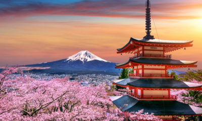 Confira o ranking dos 5 países mais bonitos do mundo!