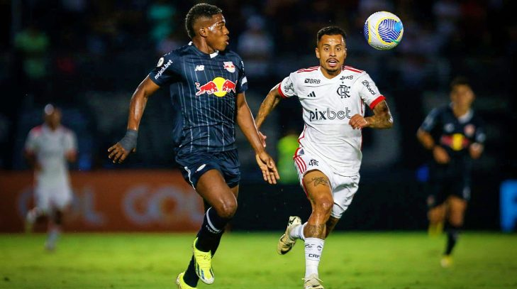 Flamengo x RB Bragantino