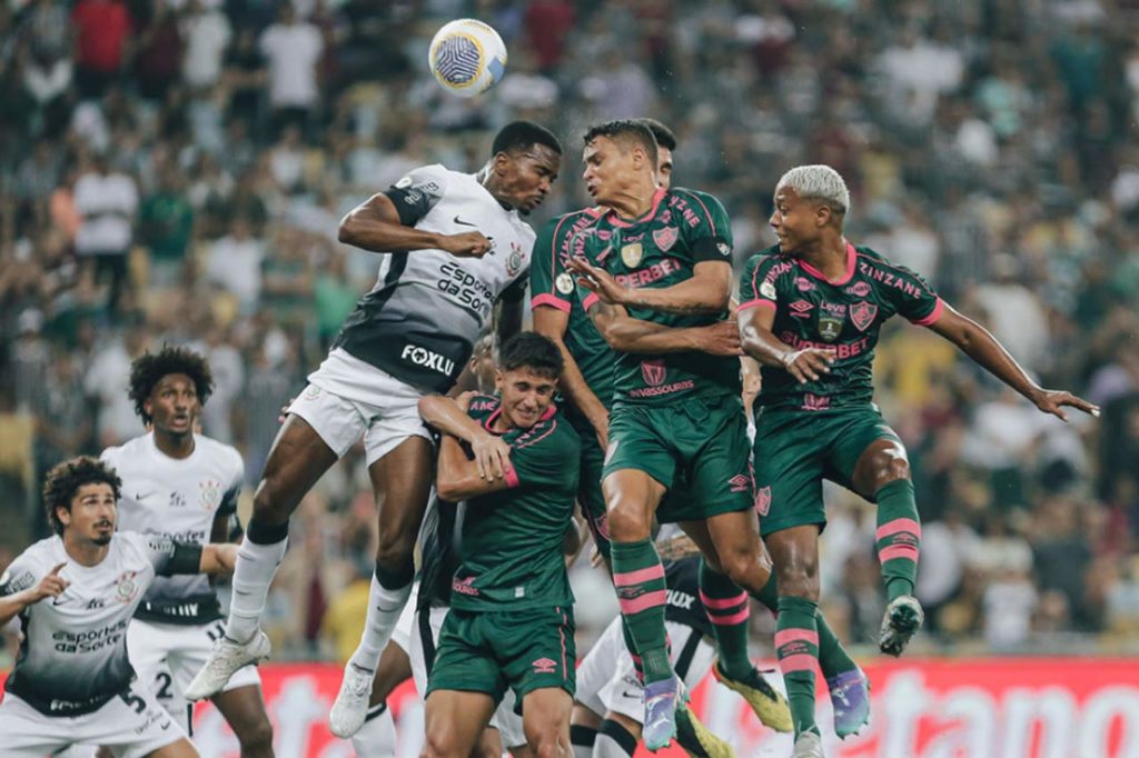 Fluminense x Corinthians