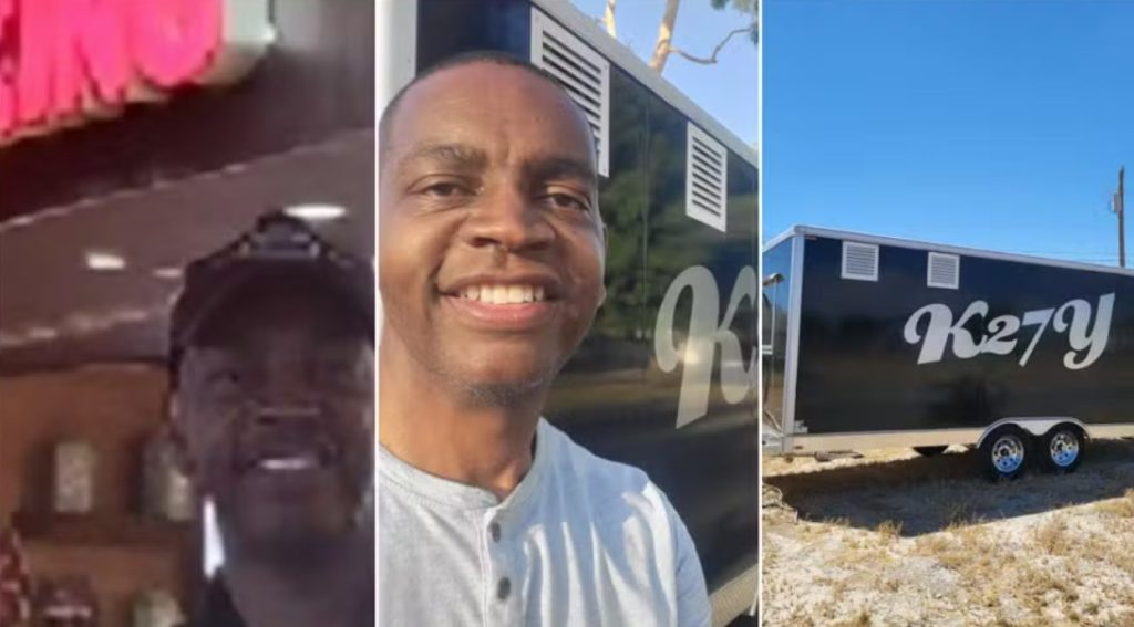 Homem que viralizou por não ter faltado o trabalho por 27 anos abre o próprio negócio.