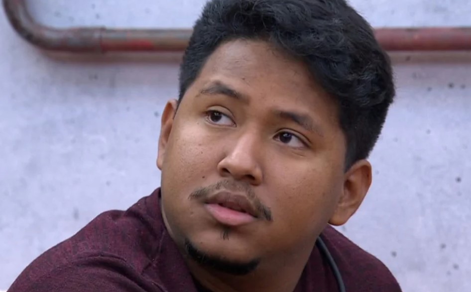 Rodrigo Garcia no Estrela da Casa