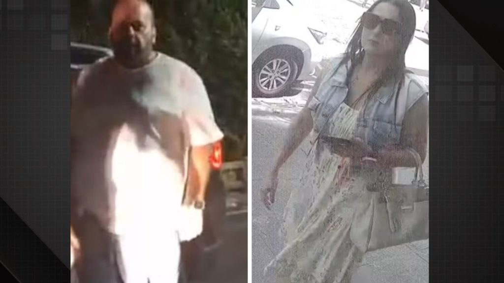 Lourival Correia e Anic Peixoto