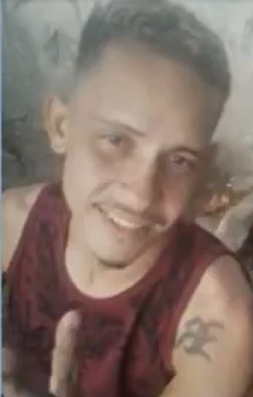 Henrique Leonardo da Silva foi preso após matar a ex-esposa.