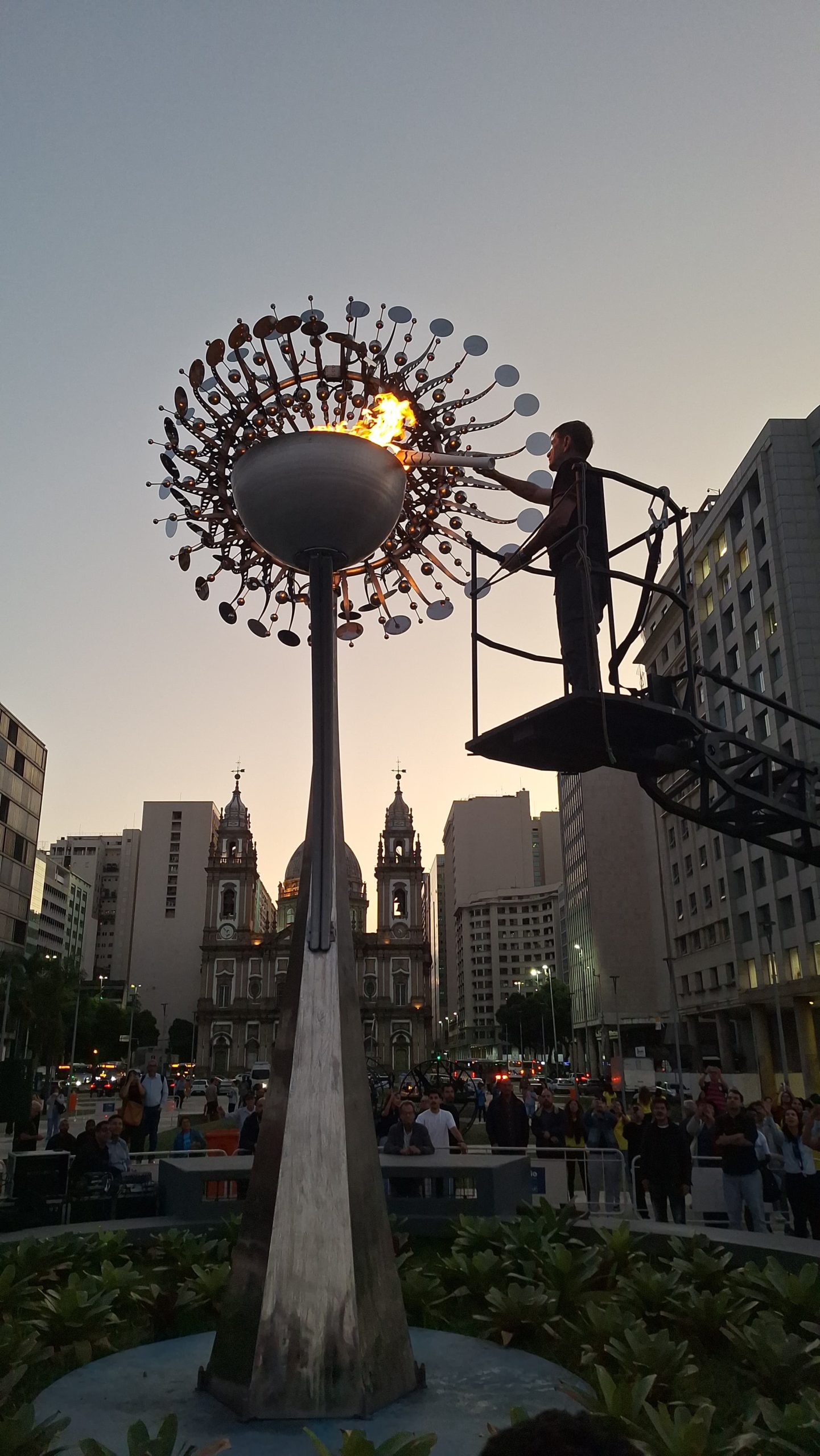 (Foto: Tiê Leal/ Super Rádio Tupi)