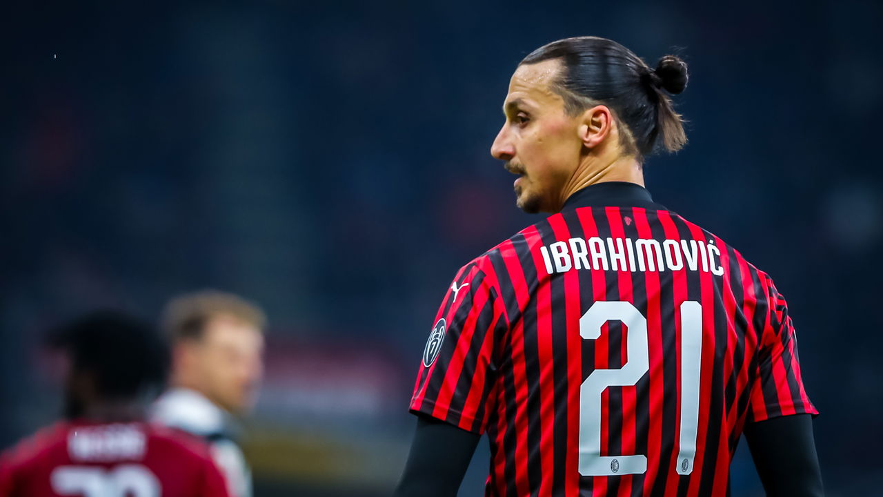 A Ascensão e Fortuna de Zlatan Ibrahimović
