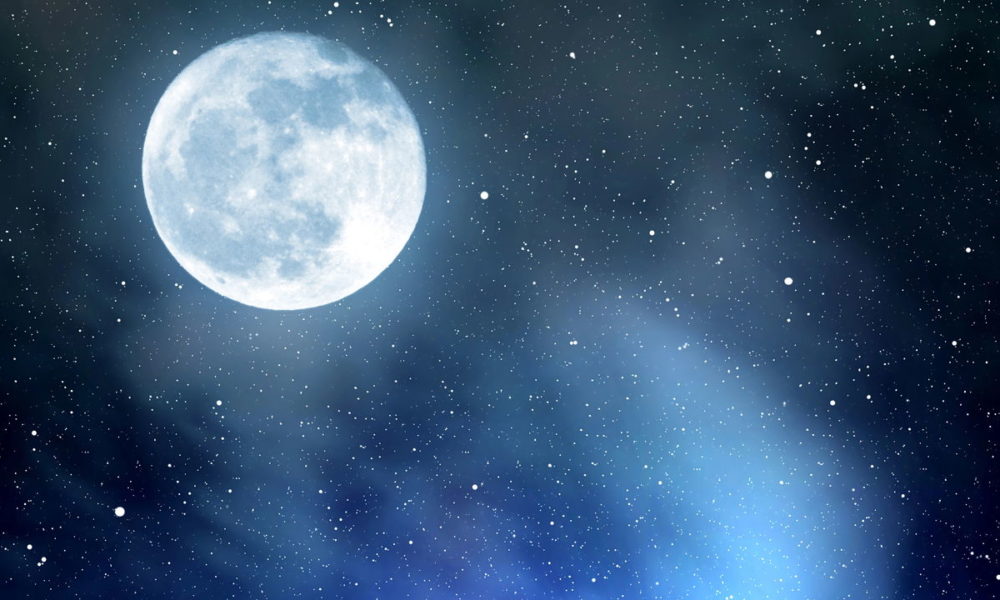 Lua Blue Superlua e Lua Azul. Descubra os Segredos do Raro Evento Celestial ...