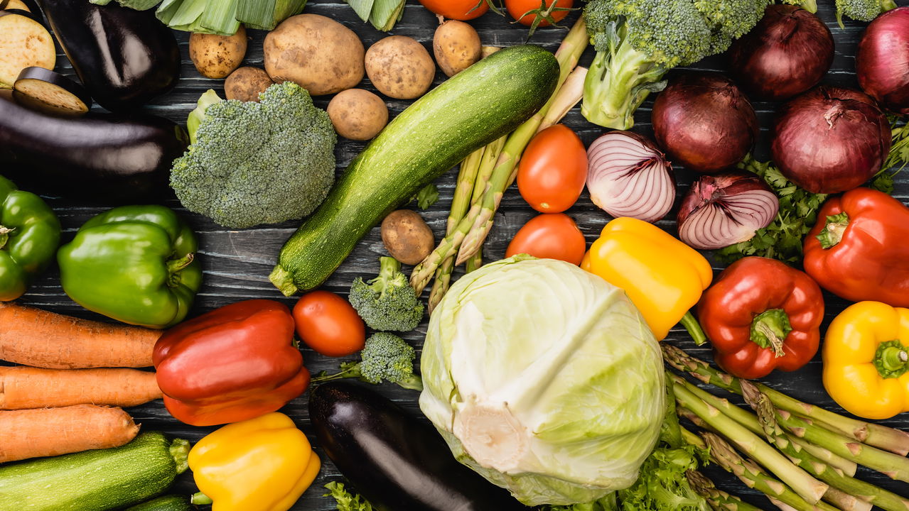 Alimentos com calorias negativas, a chave para uma alimentação saudável e equilibrada