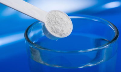 Creatina. Foto: depositphotos.com / Casimiro_PT