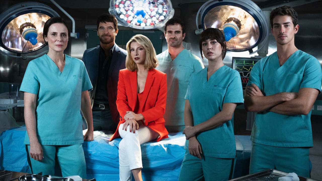 Nova Série da Netflix "Respira" Promete Agitar o Gênero de Drama Médico