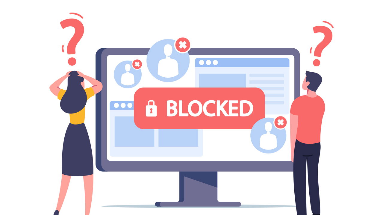 Como Detectar e Evitar o Golpe da Conta Bloqueada Usando Engenharia Social