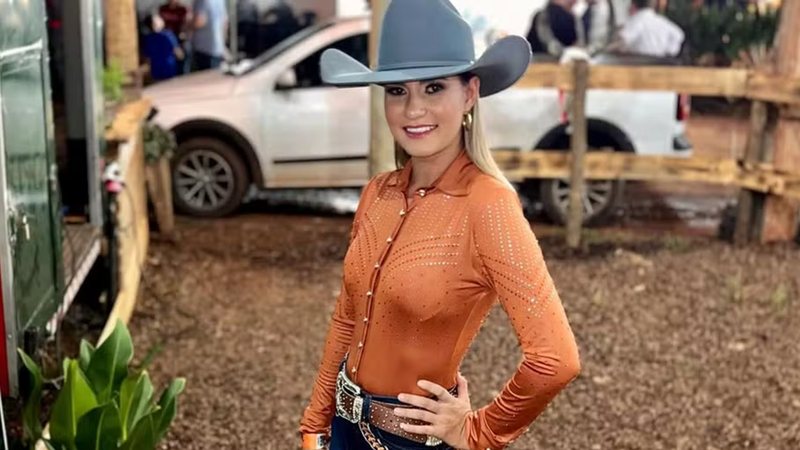 Rainha de rodeio morre aos 24 anos em Goiás