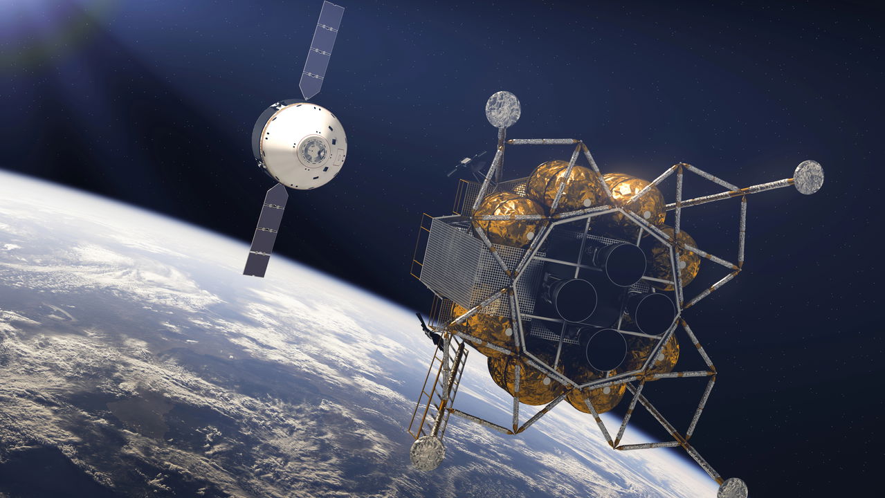 Desafios da Localização Durante Viagens Espaciais