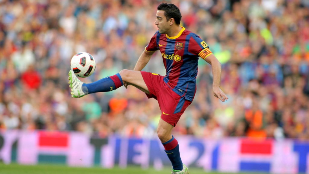 Essas frases mostram o que diferencia quem evolui: “Você precisa aprender com cada erro.” — Xavi Hernández