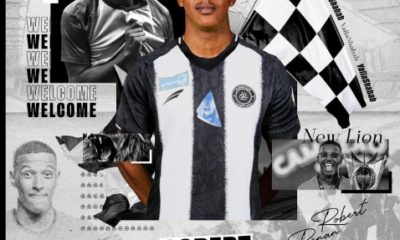 Robert Renan deixa o Internacional e segue para o futebol árabe