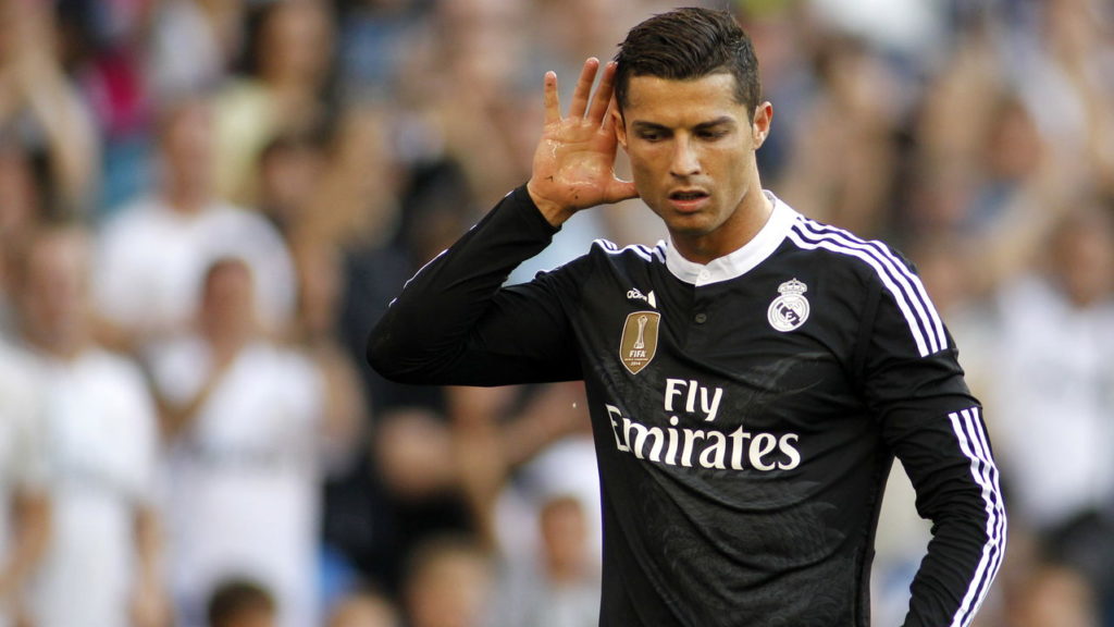 Você não vai acreditar na escolha que Cristiano Ronaldo fez para 2025