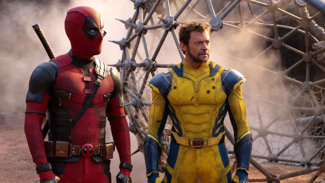 Deadpool & Wolverine Voltam ao Topo das Bilheteiras nos EUA