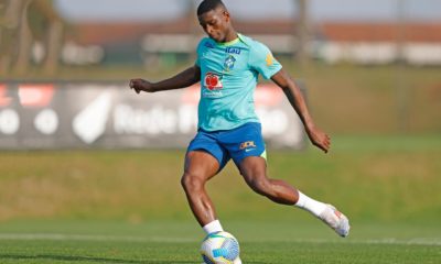 Desempenho de Luiz Henrique reacende debate sobre ataque titular do Brasil