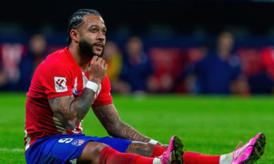 Memphis Depay acerta com Corinthians e faz exigências para o clube