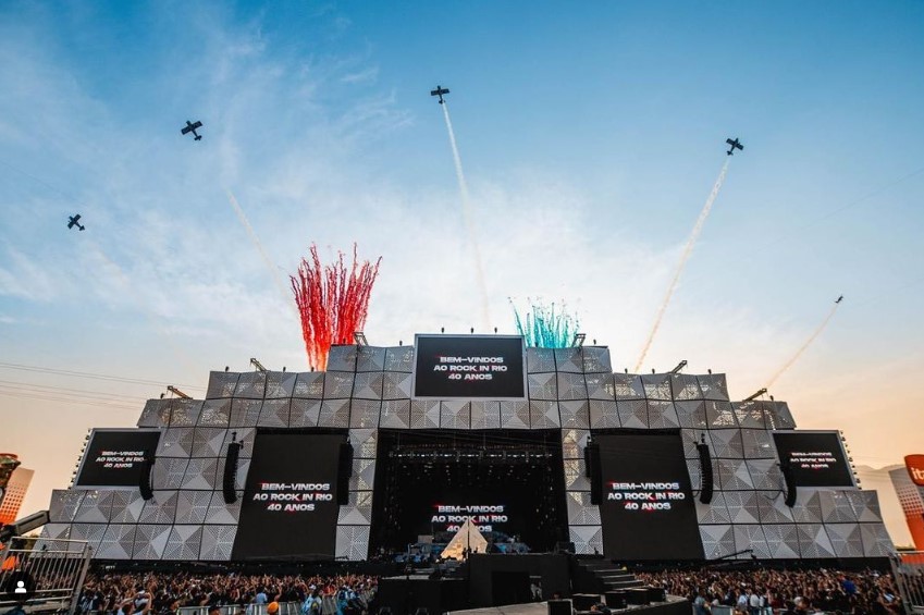 Rock in Rio 2024