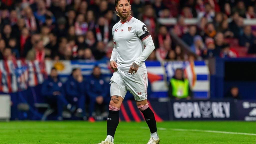 Sergio Ramos