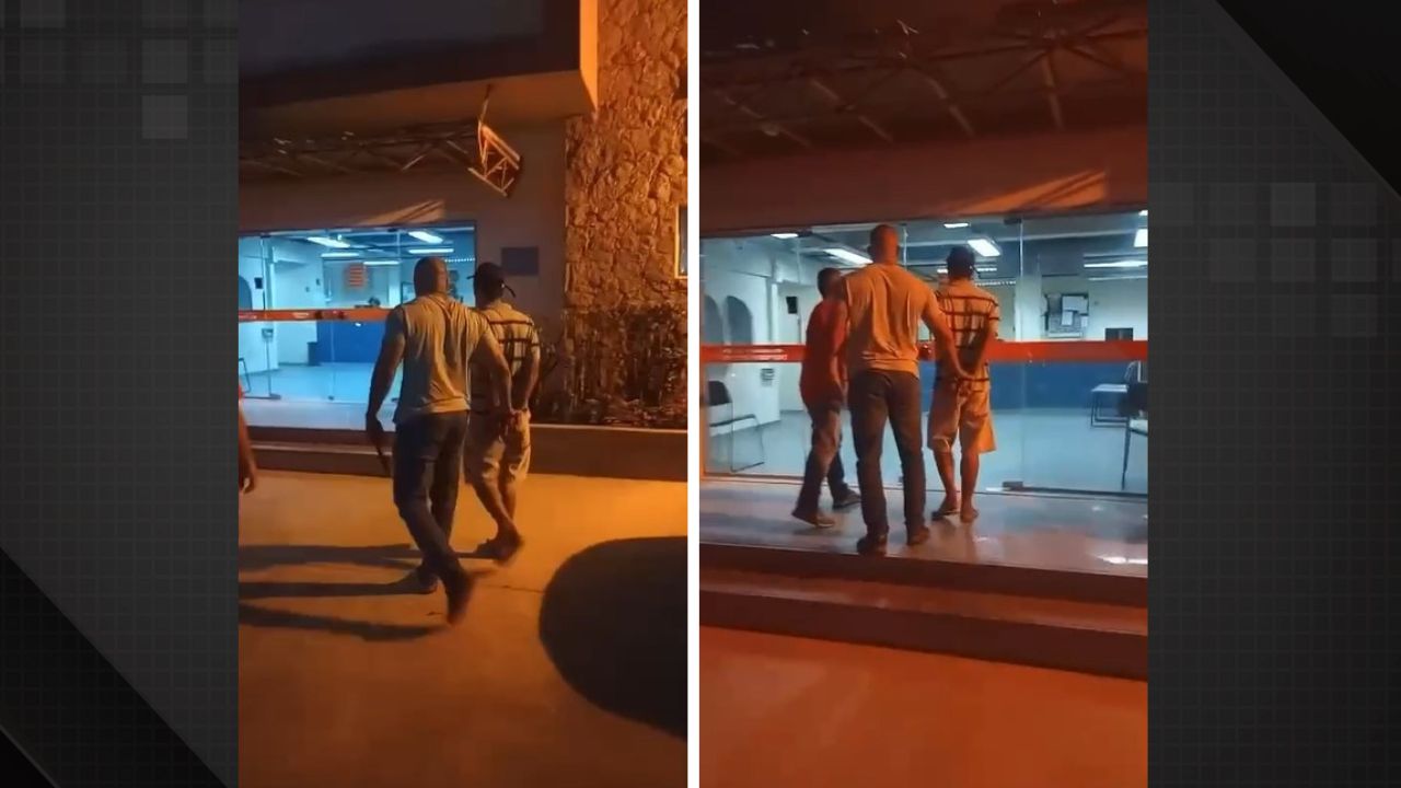 Homem é preso por tentar matar a facadas turista francês em Copacabana