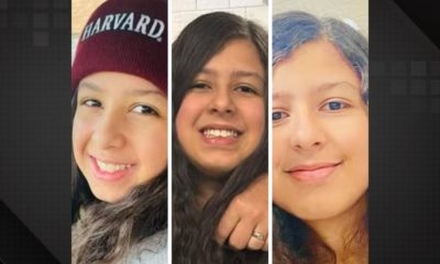 Amanda Caldeira, de 15 anos, desapareceu no dia 28 de agostos nos EUA.