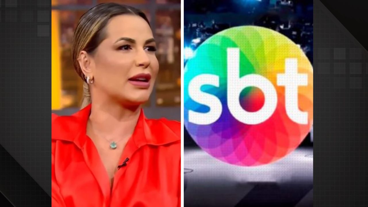 Deolane Bezerra processa o SBT.
