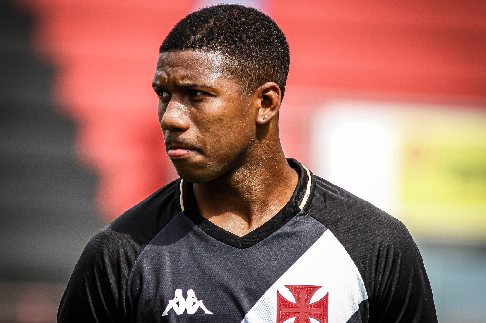 Leandrinho. Vasco (Foto: Matheus Lima/Vasco)