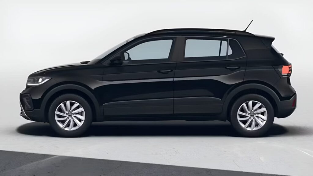 Volkswagen prepara Taos híbrido nacional com até 170 cv para 2028