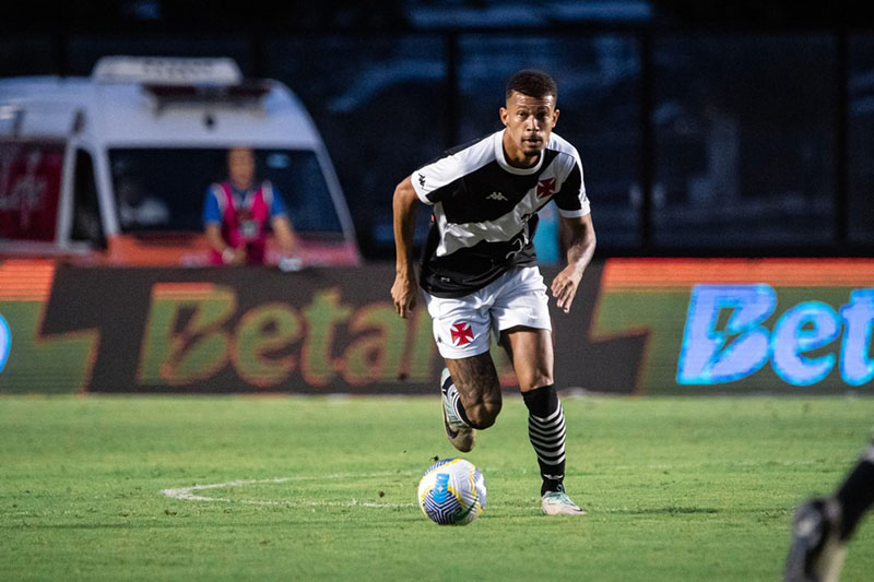 João Victor, do Vasco