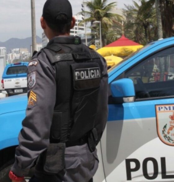Policial Militar do Rio de Janeiro