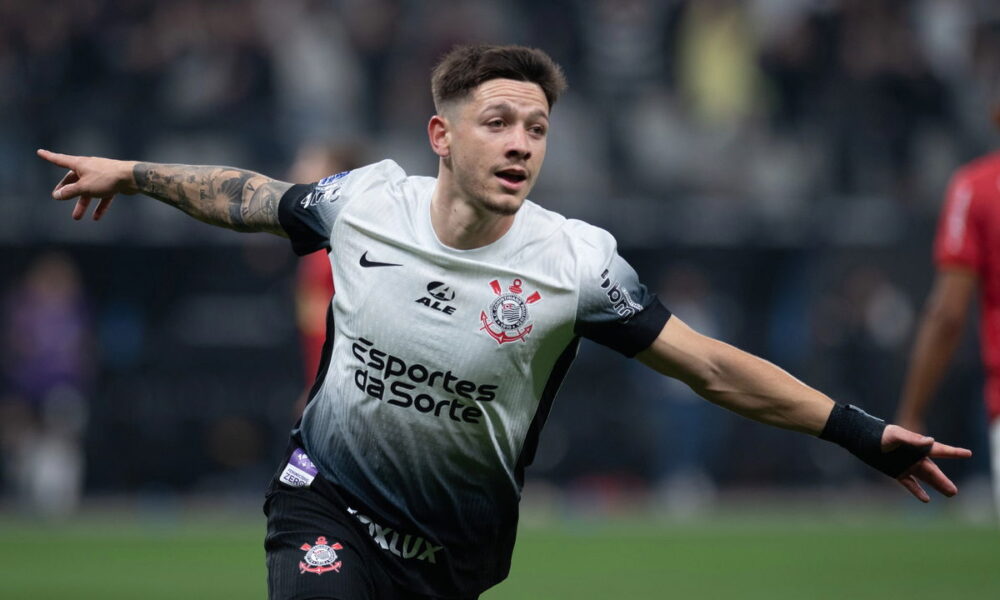 INSISTÊNCIA POR GARRO! River Plate aguarda aprovação da FIFA para negociar com craque do Timão