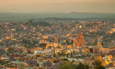 San Miguel de Allende: De cidade adormecida a destino turístico