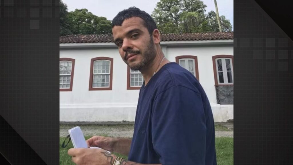 João Rabelo, ex-ator mirim da Globo foi morto a tiros na Bahia.