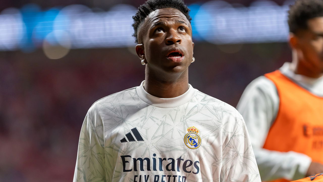 Vinicius Jr negocia saída do Real Madrid e destino agita bastidores Vinicius Jr negocia saída do Real Madrid e destino agita bastidores