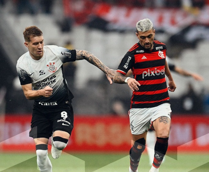 Flamengo x Corinthians