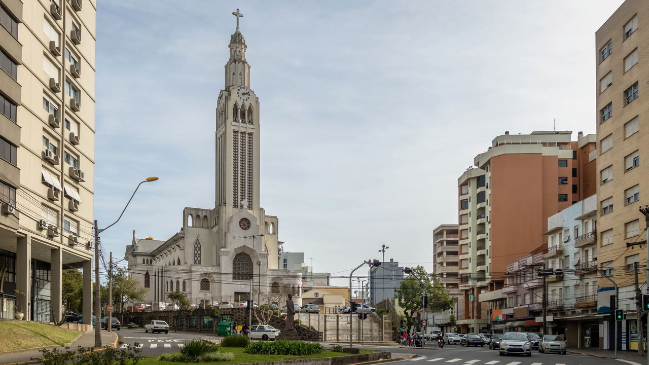 Previsão do tempo em Caxias do Sul: Conhecendo as condições climáticas dessa quinta