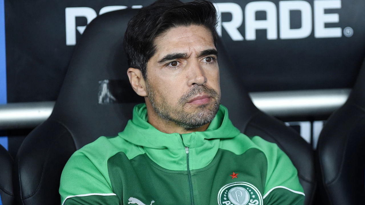 Palmeiras pode perder Abel Ferreira para a Seleção ainda este ano