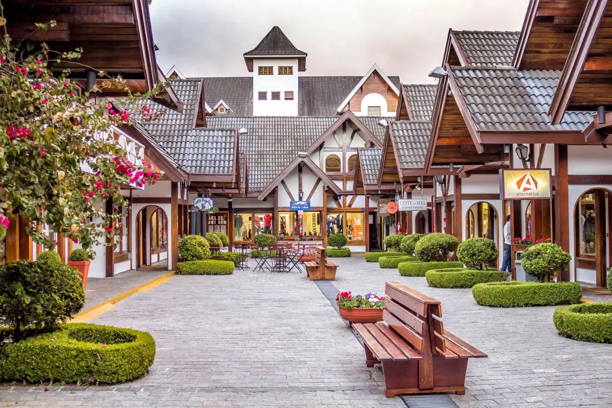 Essa cidade é a combinação perfeita de segurança e natureza