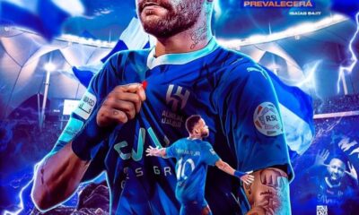 Neymar é recebido com entusiasmo em sua volta aos gramados