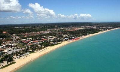 Conheça a cidade onde começou a história do Brasil