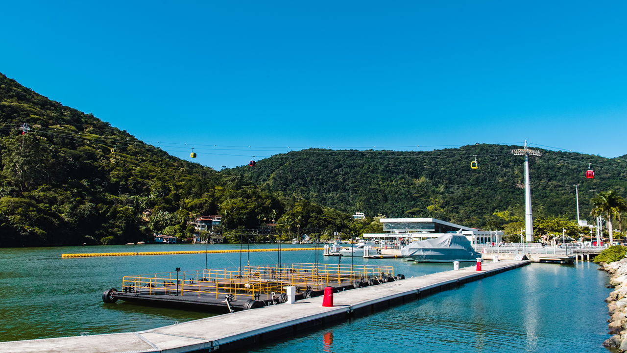 Balneário Camboriú: Sol, mar e... chuva? Confira a previsão completa!