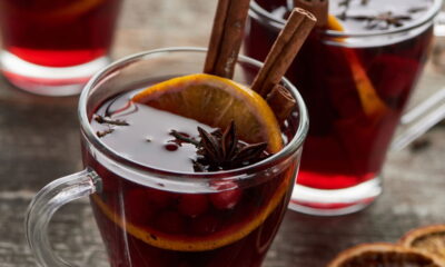 Desvende o mistério do chá de três ingredientes! Veja ele faz por você!