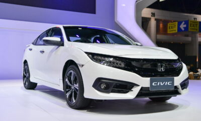 Mesmo após anos Honda Civic EX 2017 continua entre os mais buscados do mercado e tem ótimos pontos positivos