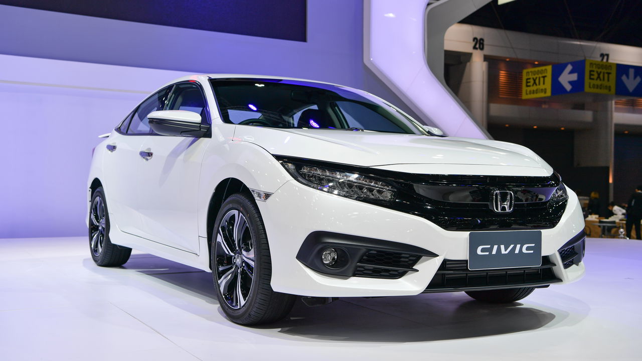 Mesmo após anos Honda Civic EX 2017 continua entre os mais buscados do mercado e tem ótimos pontos positivos