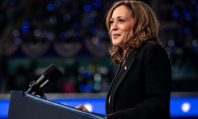 Invasor entra em propriedade de Kamala Harris, ex-vice-presidente dos EUA