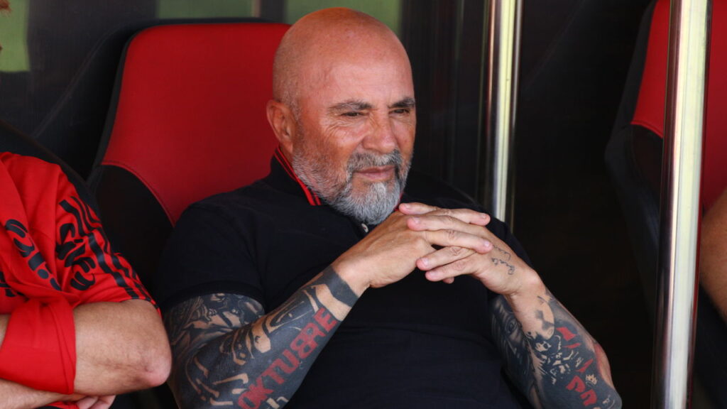 Jorge Sampaoli encontra novo destino na Argentina após curta trajetória pelo Atlético-MG