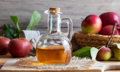 Você sabia? O vinagre tem um poder escondido para o seu açúcar no sangue!